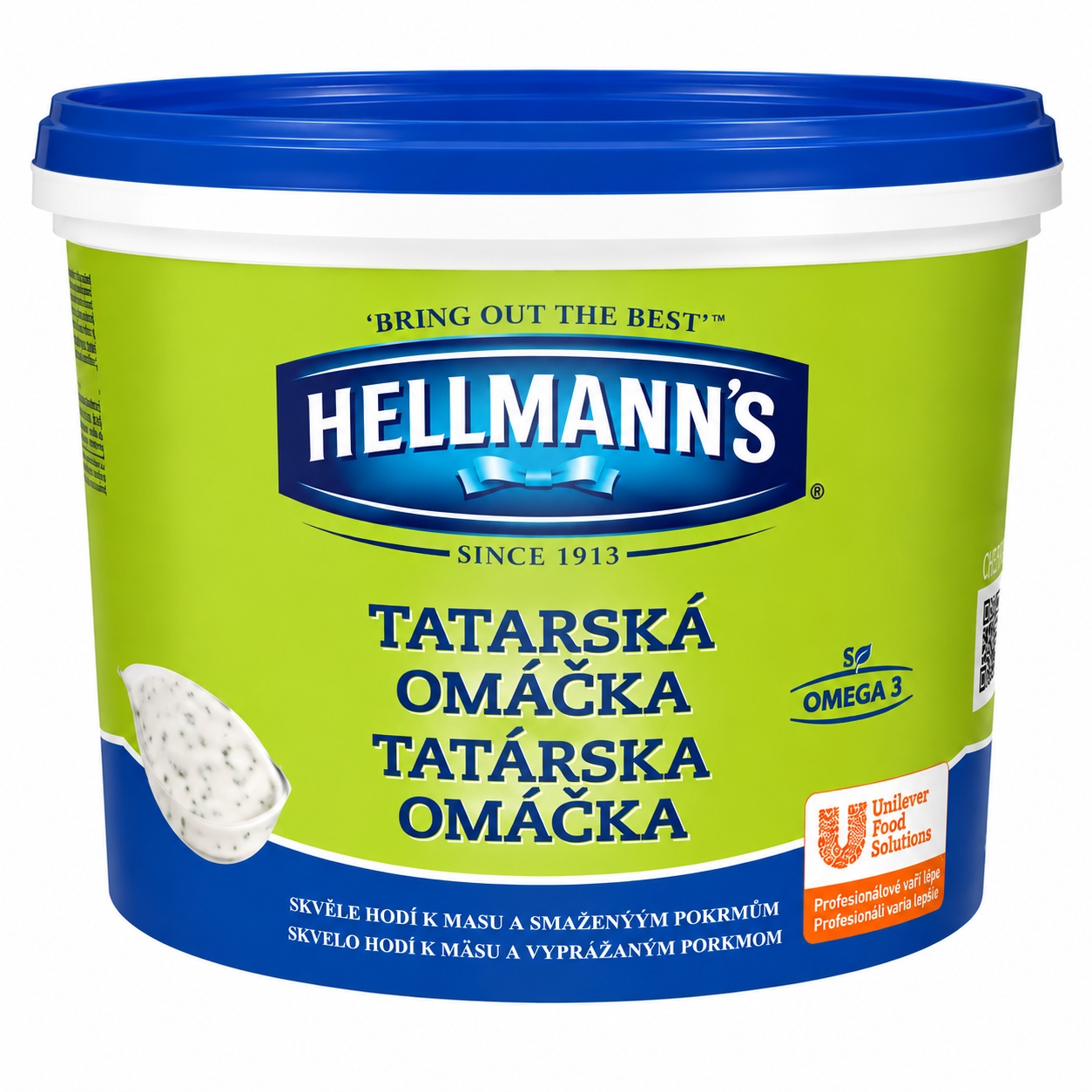 Tatárske omáčky